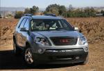 GMC Acadia 2011 года